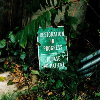 Restoration CD