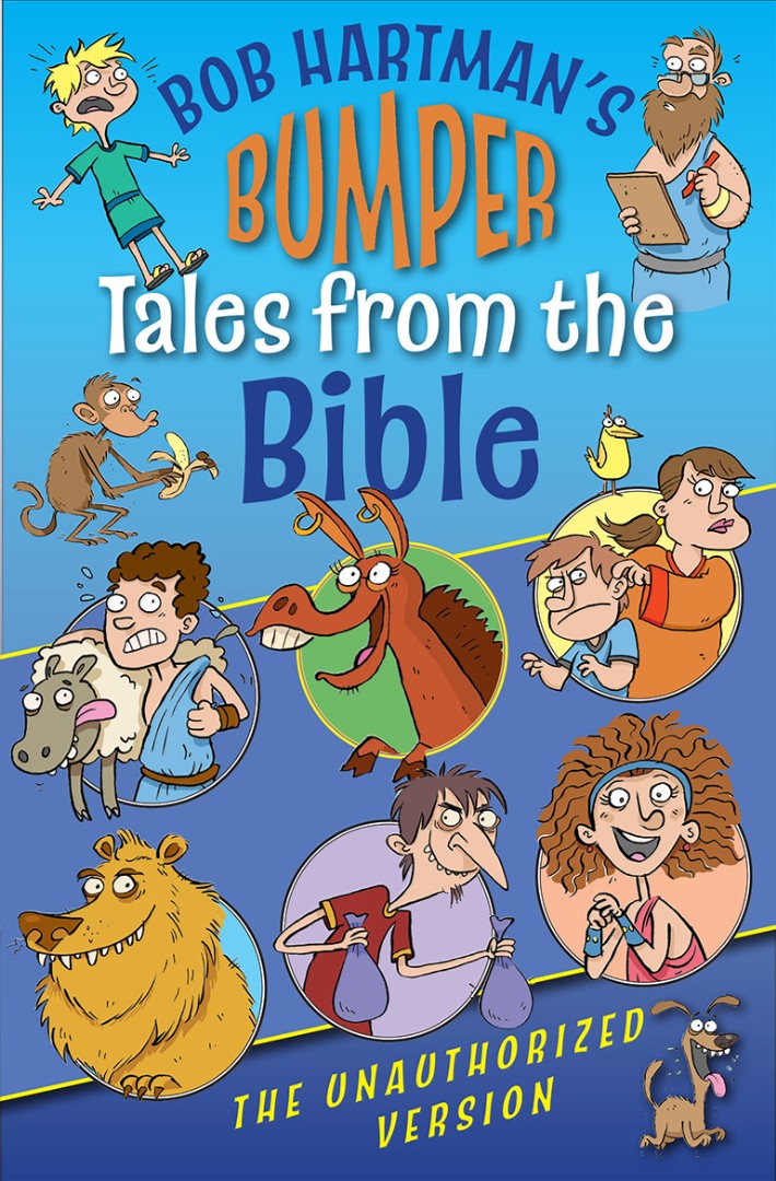 Bumper Tales From The Bible