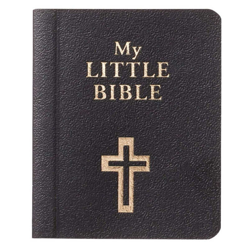 My Little Bible, Black