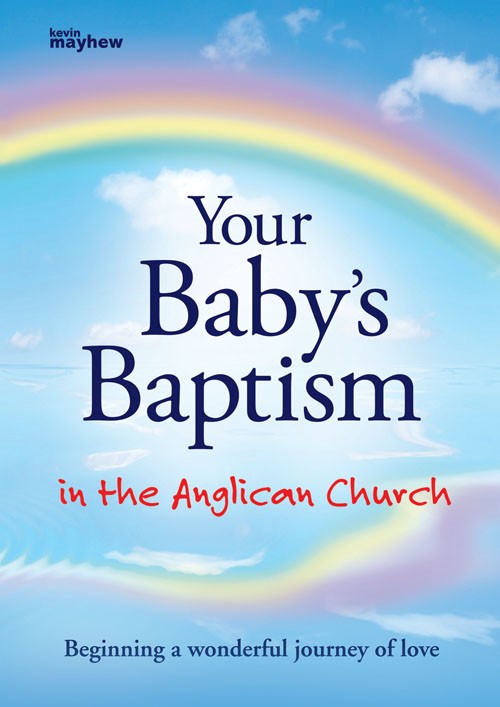 Your Baby's Baptism (Anglican)