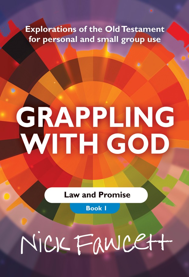 Grappling with God Book 1