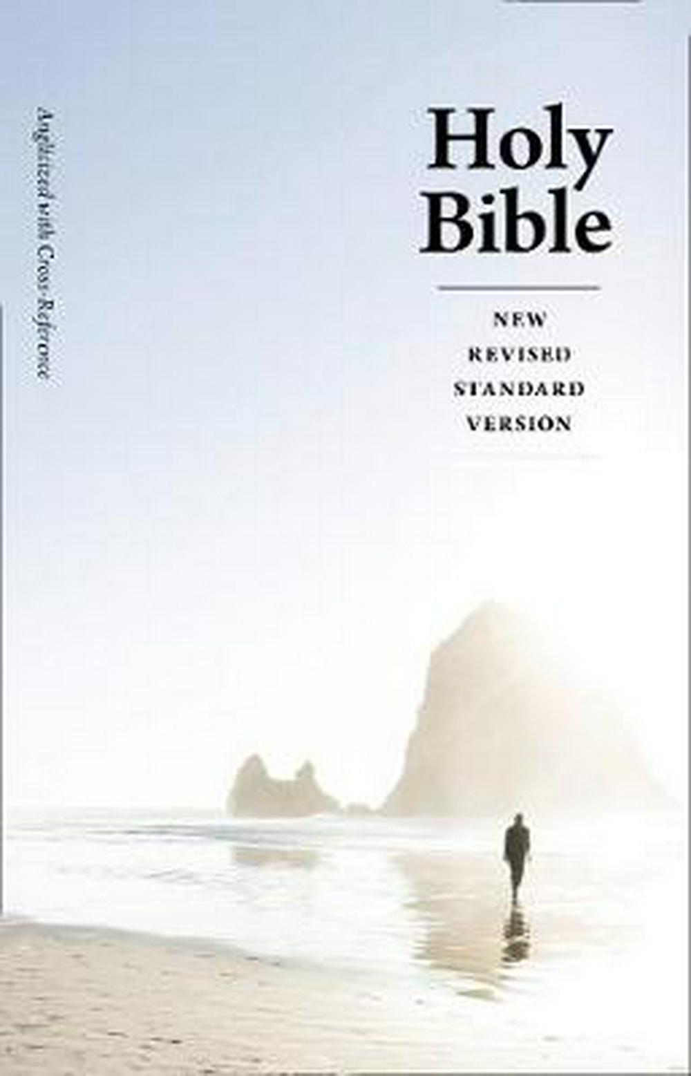 NRSV Holy Bible Anglicized Cross-Reference Edition - Re-vived