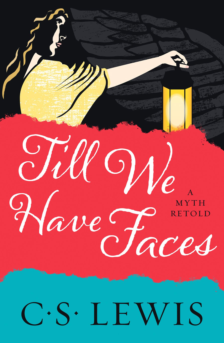 Till We Have Faces - Re-vived