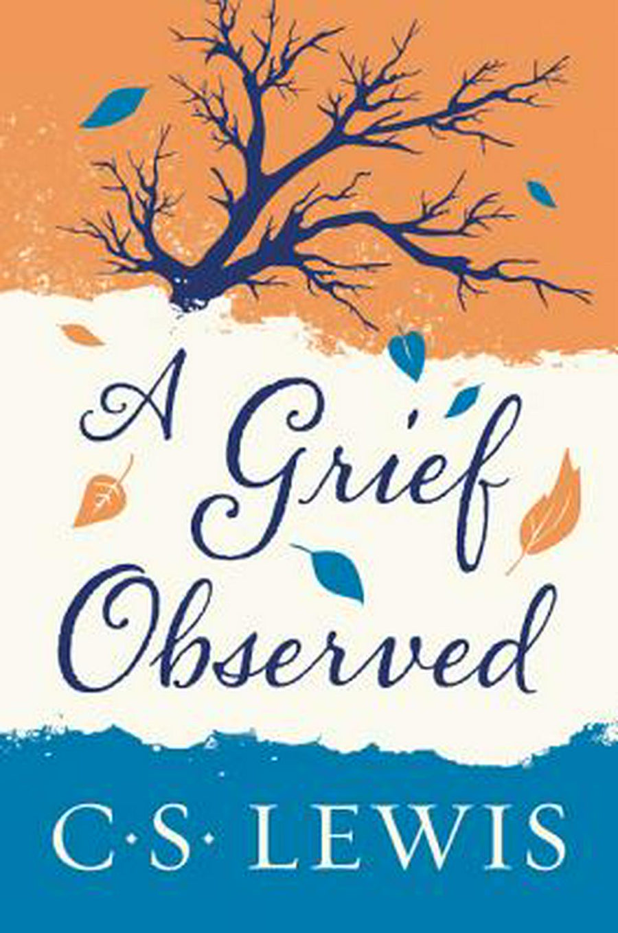 Grief Observed - Re-vived