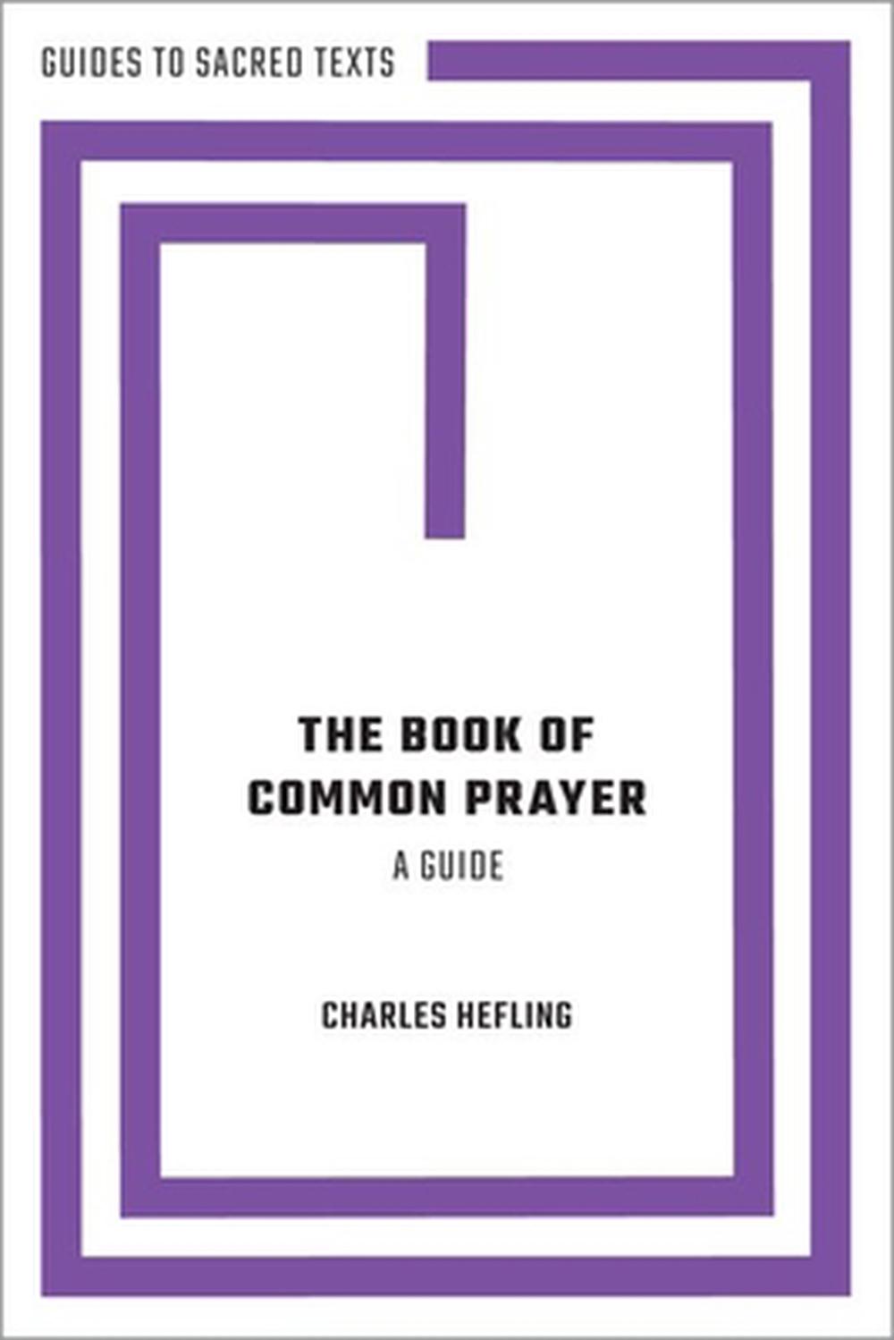 The Book of Common Prayer