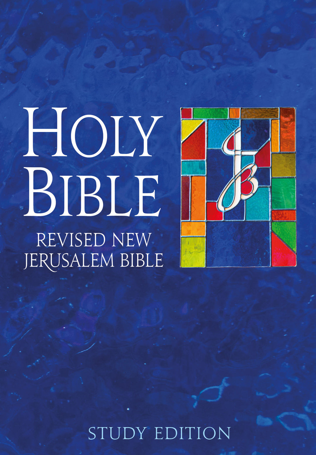 The Revised New Jerusalem Bible: Study Edition - Re-vived