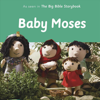 Baby Moses - Re-vived