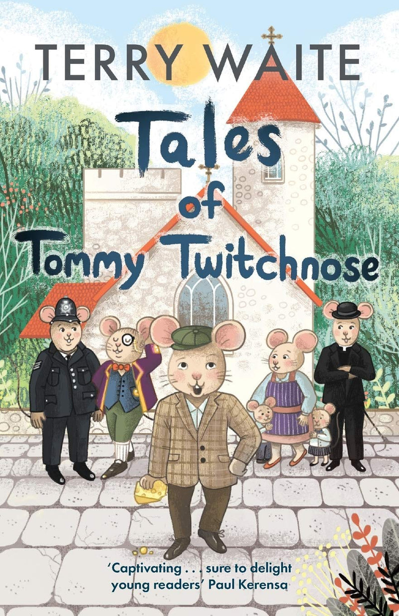 Tales of Tommy Twitchnose - Re-vived