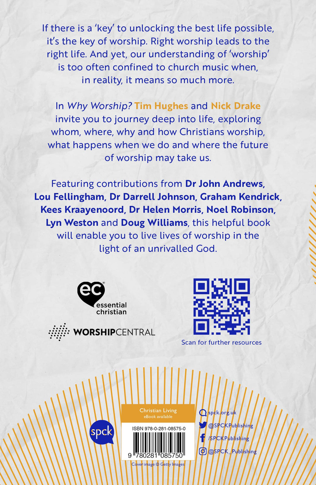 Why Worship?