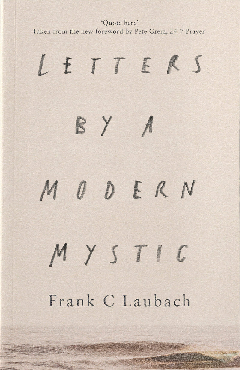 Letters by a Modern Mystic