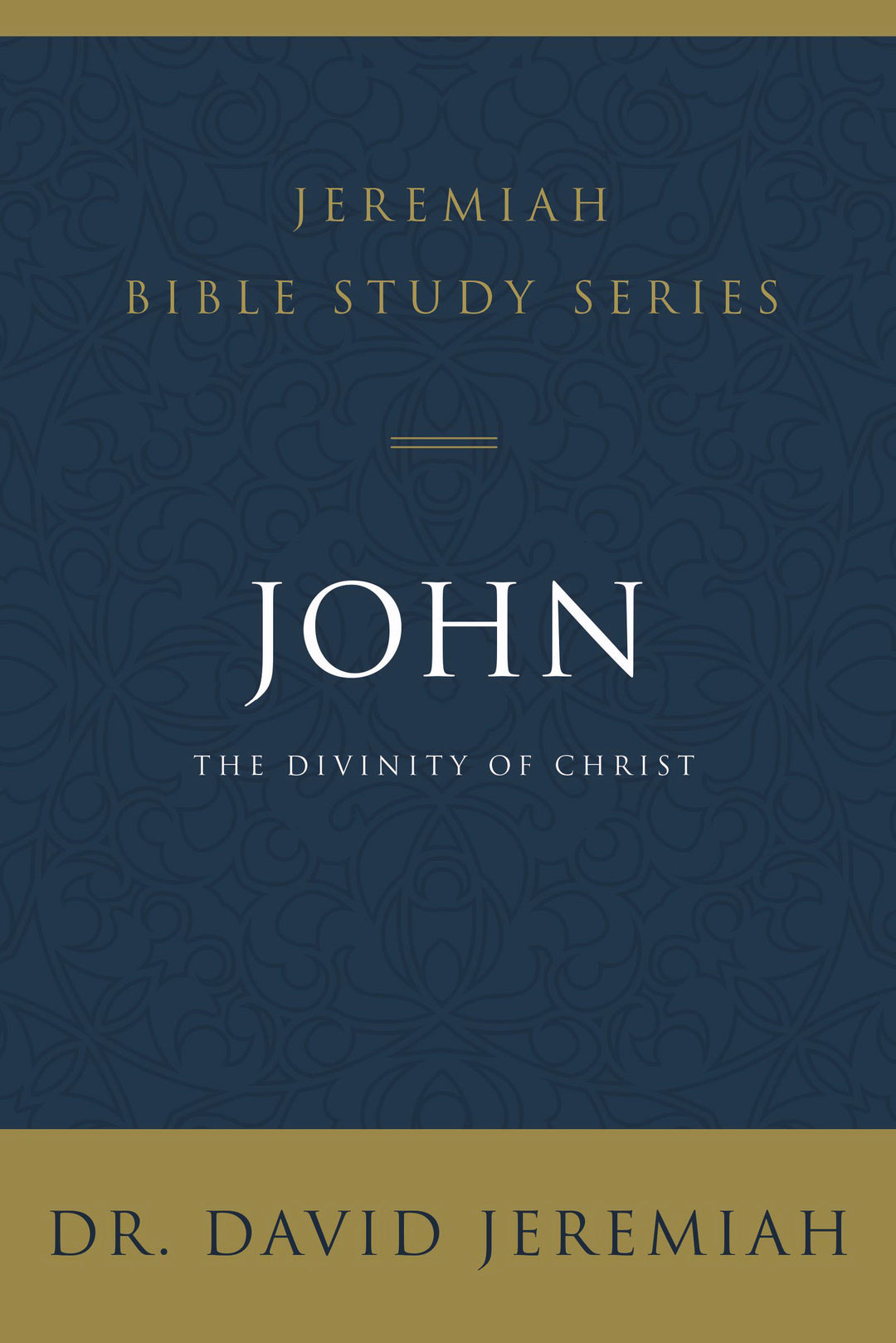 John; The Divinity Of Christ - Re-vived