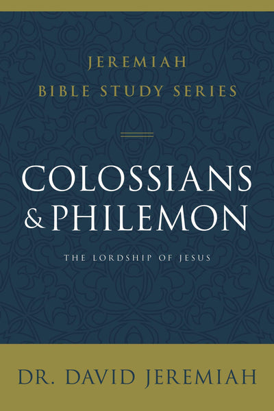 Colossians and Philemon - Re-vived