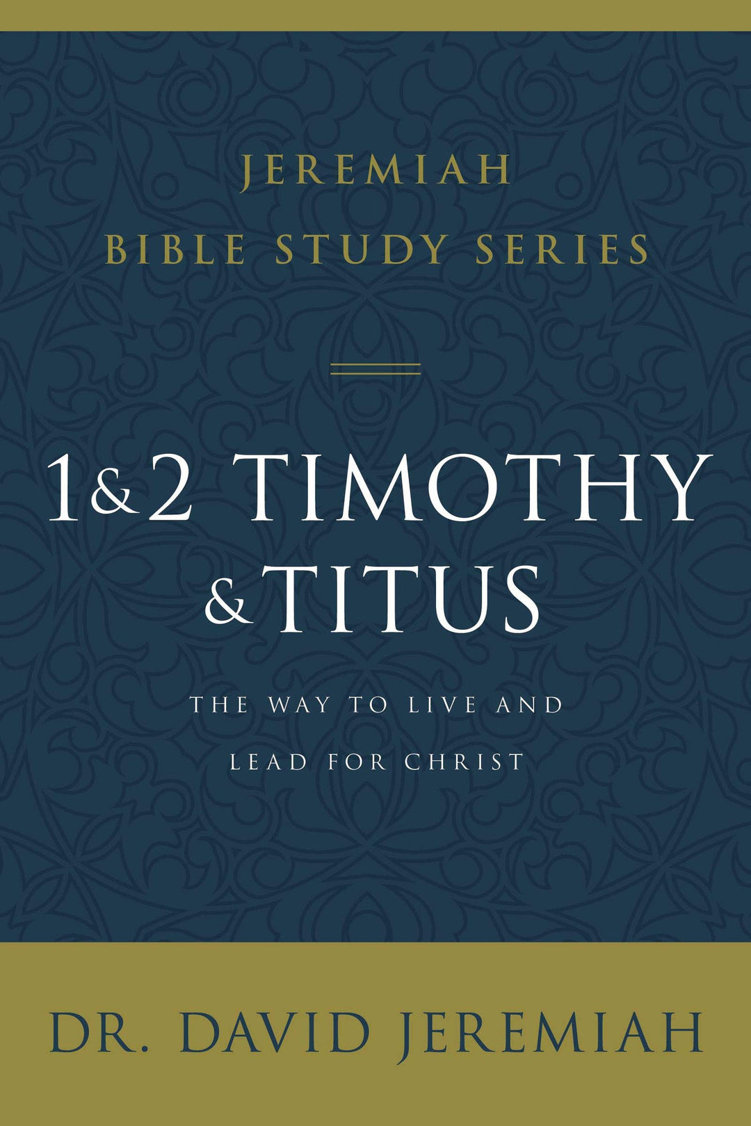 1 & 2 Timothy and Titus - Re-vived