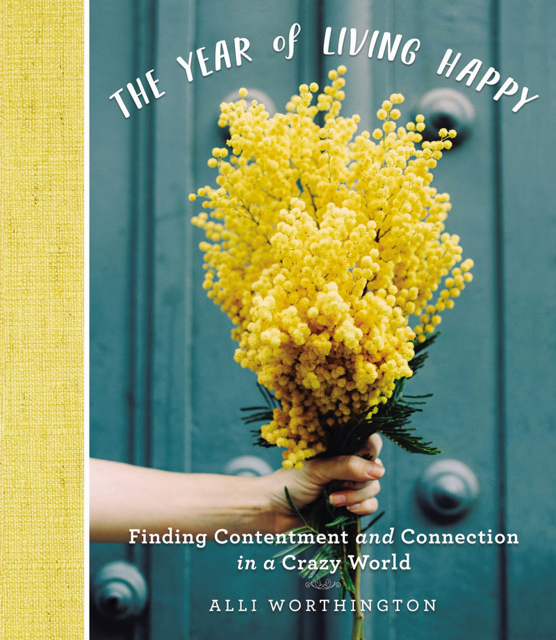 The Year Of Living Happy - Re-vived