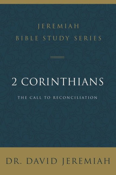 2 Corinthians - Re-vived