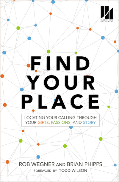 Find Your Place - Re-vived