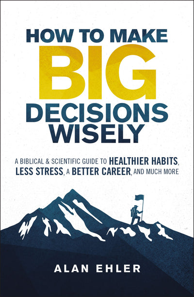 How to Make Big Decisions Wisely - Re-vived