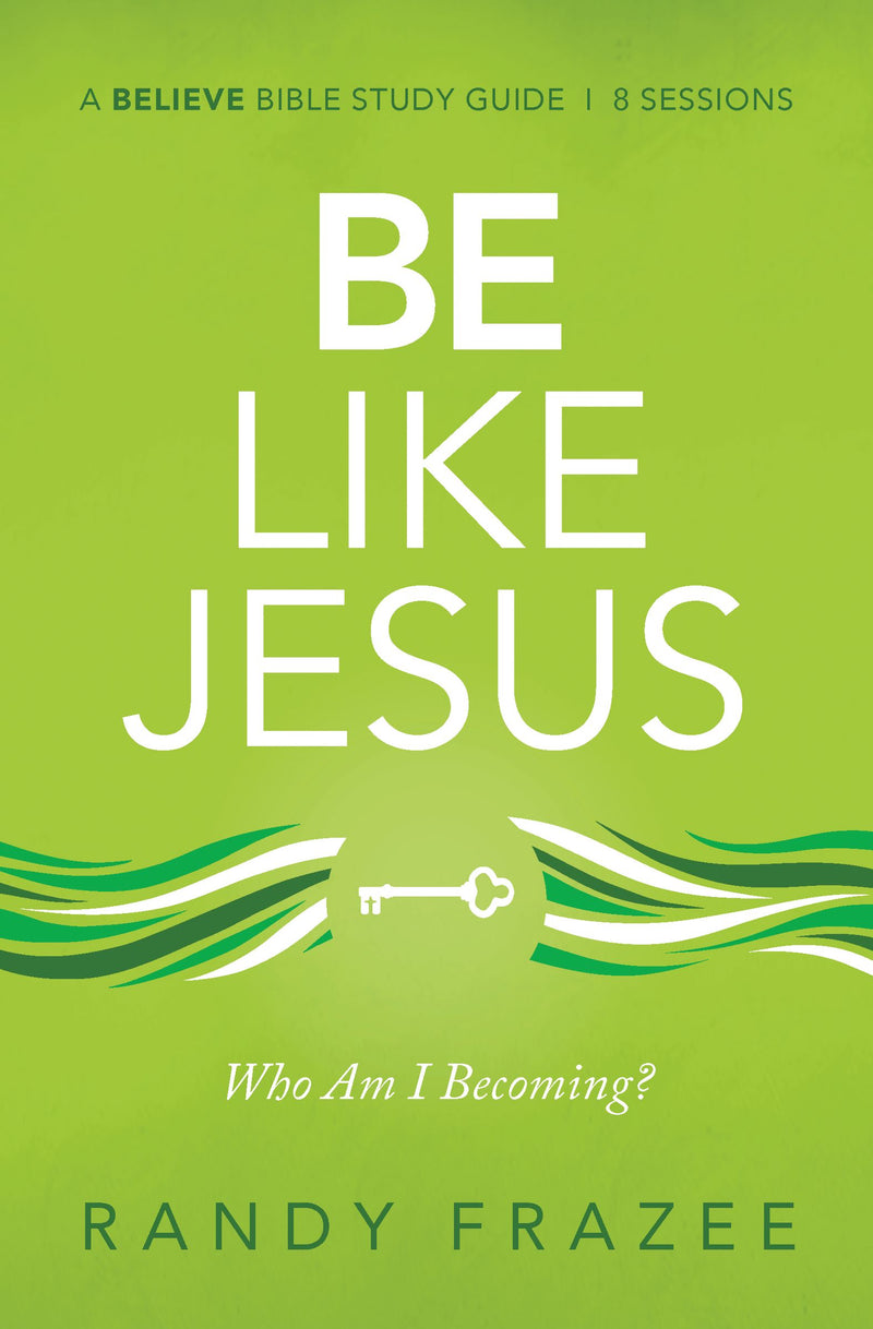 Be Like Jesus - Re-vived