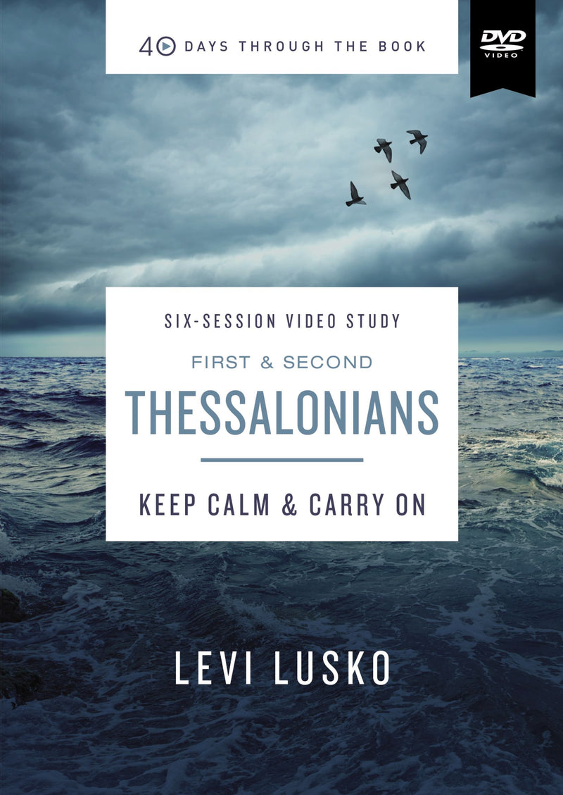 1 and 2 Thessalonians Video Study