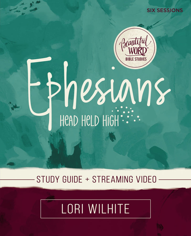 Ephesians Study Guide + Streaming Video