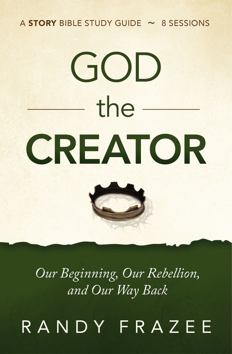 God the Creator Study Guide