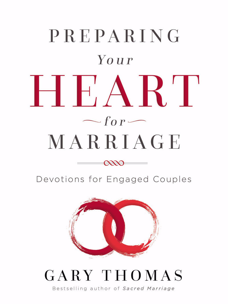 Preparing Your Heart For Marriage - Re-vived