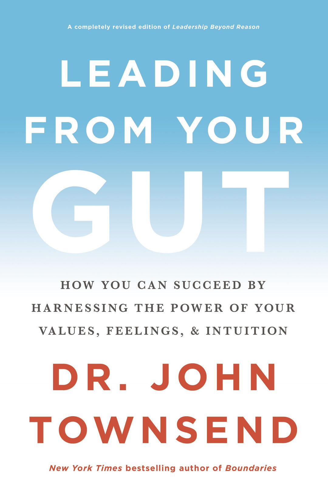 Leading From Your Gut