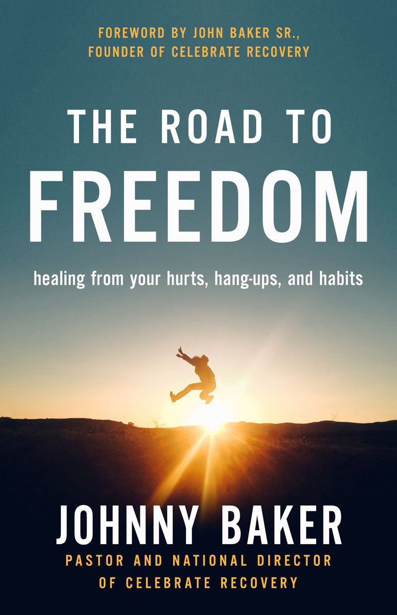 The Road To Freedom - Re-vived