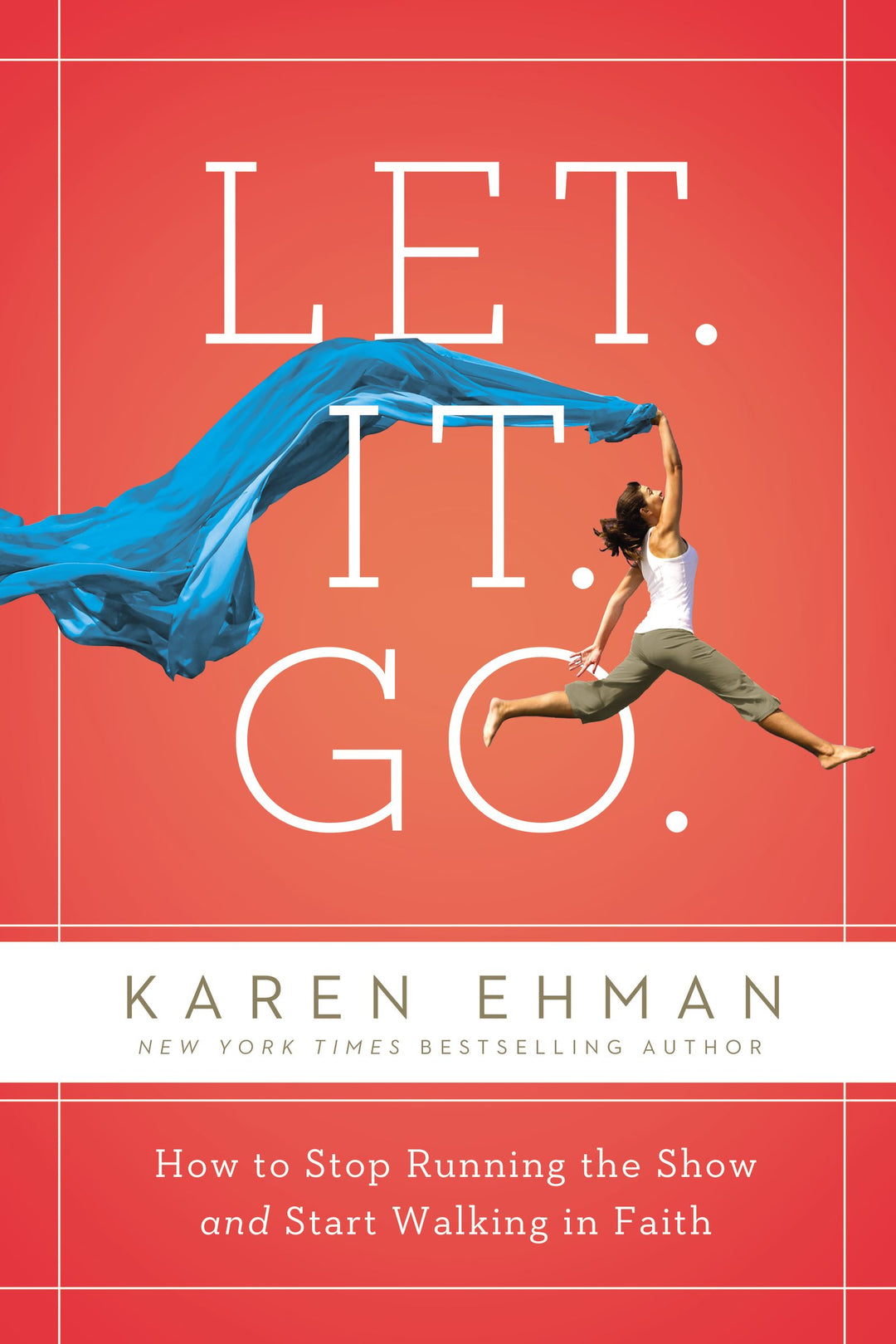 Let. It. Go. - Re-vived