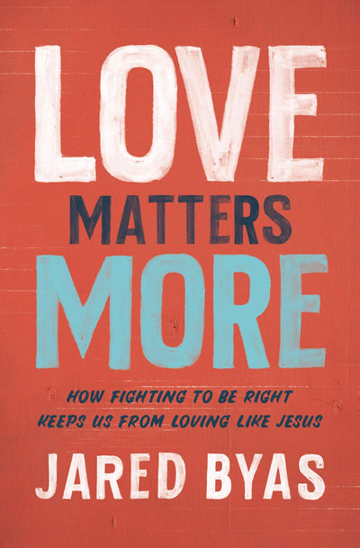 Love Matters More - Re-vived