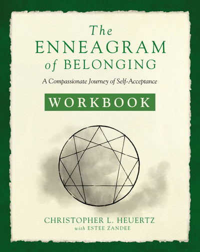 The Enneagram of Belonging Workbook - Re-vived