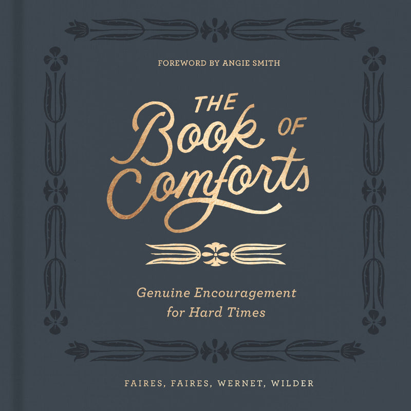 The Book of Comforts - Re-vived