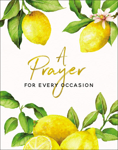 A Prayer for Every Occasion - Re-vived