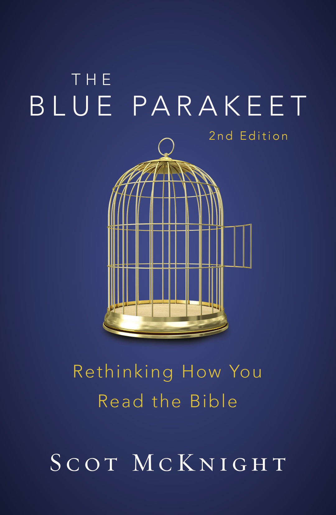 The Blue Parakeet 2nd Edition