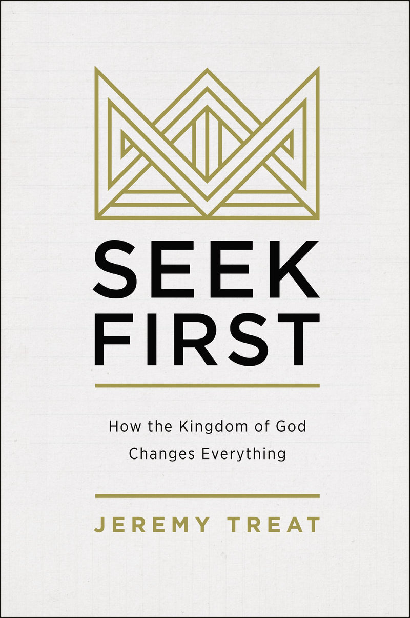 Seek First - Re-vived