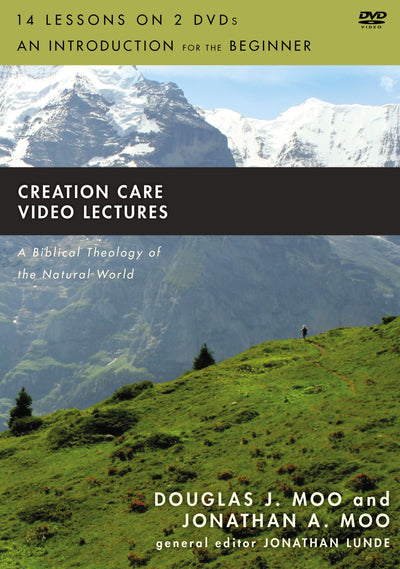 Creation Care Video Lectures DVD - Re-vived