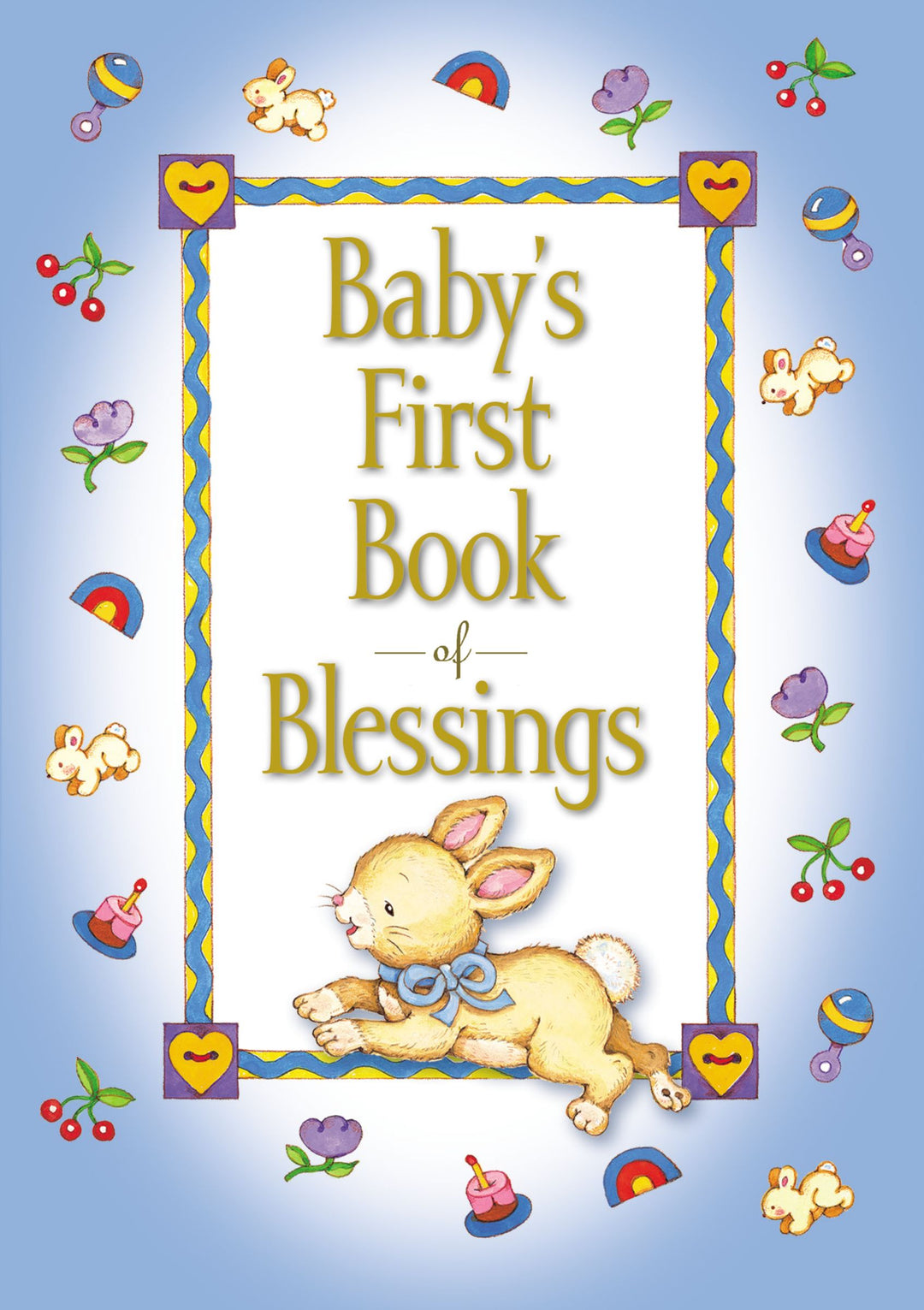 Baby's First Book of Blessings - Re-vived