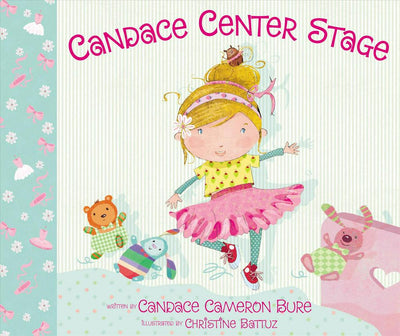 Candace Center Stage - Re-vived