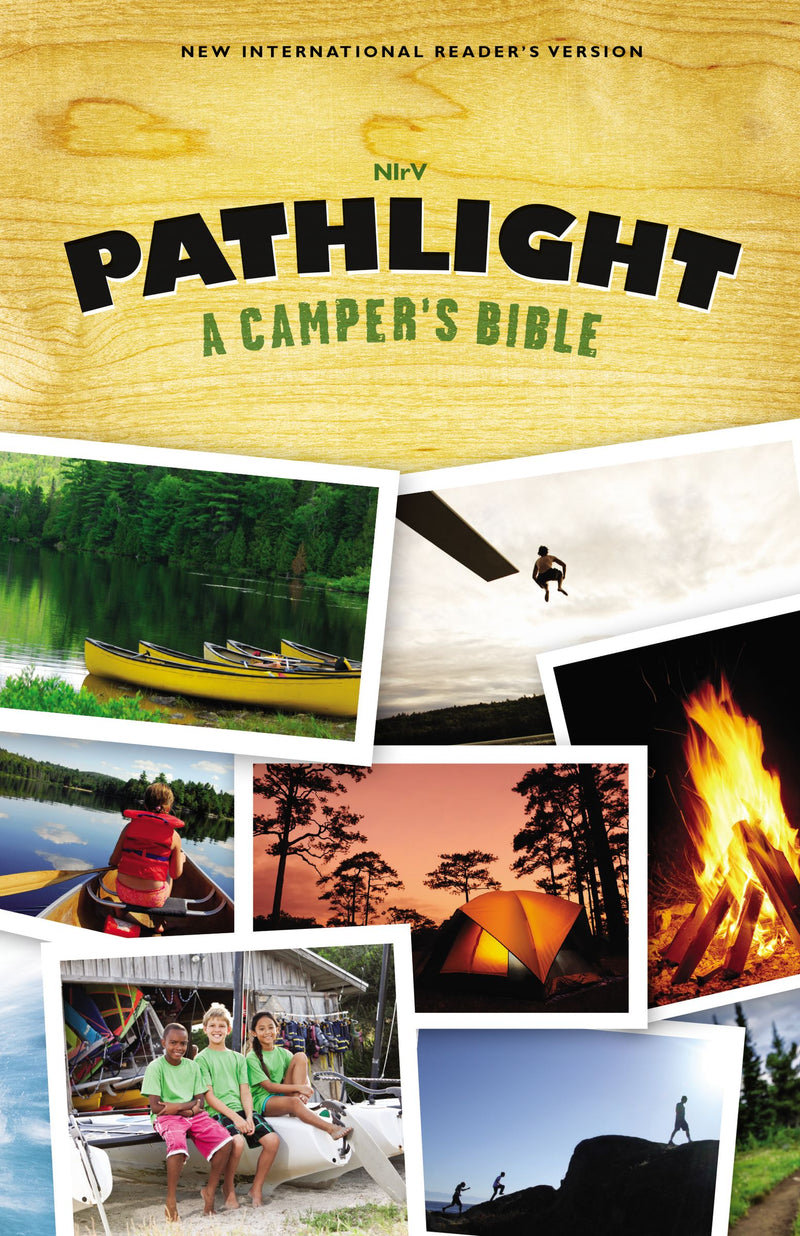 NIrV Pathlight: A Camper&