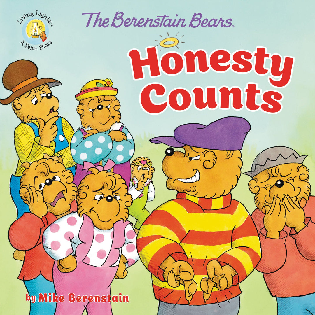 The Berenstain Bears Honesty Counts