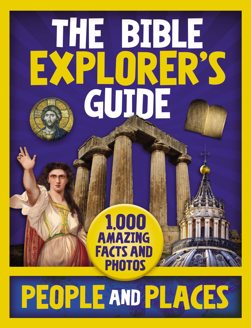 Bible Explorer&