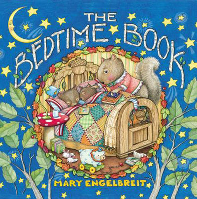 The Bedtime Book - Re-vived