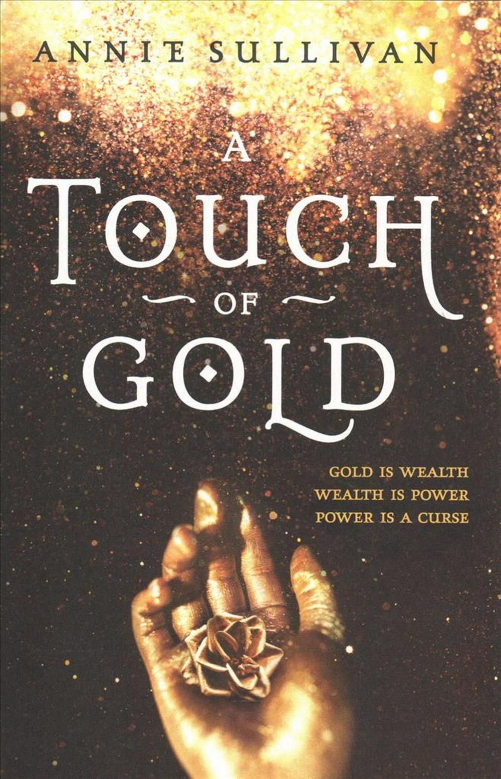 A Touch Of Gold - Re-vived