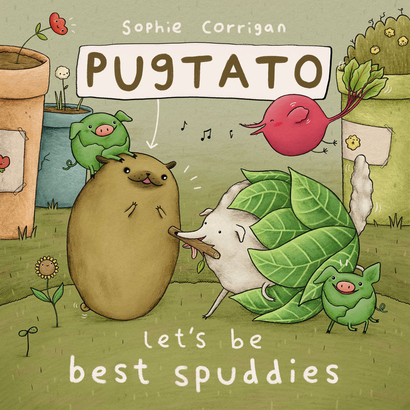 Pugtato, Let&