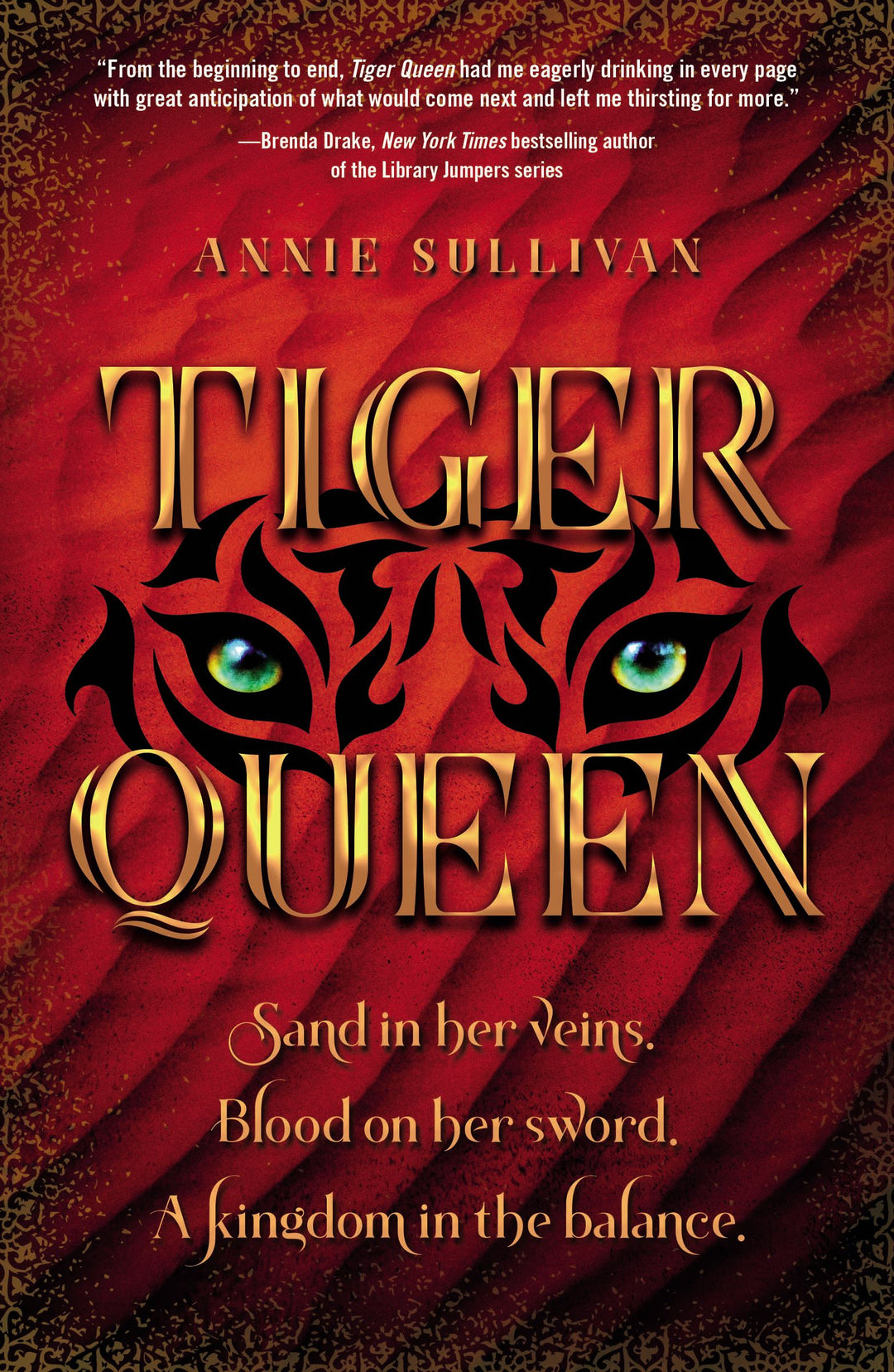 Tiger Queen