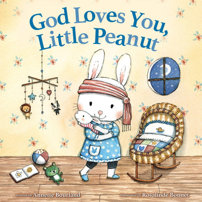 God Loves You, Little Peanut - Re-vived