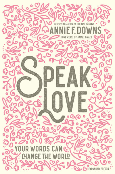 Speak Love - Re-vived