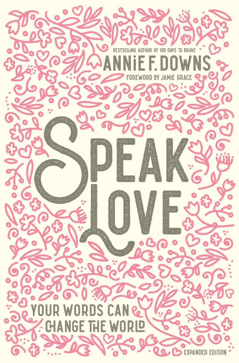 Speak Love - Re-vived