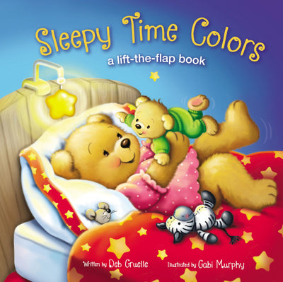 Sleepy Time Colors - Re-vived