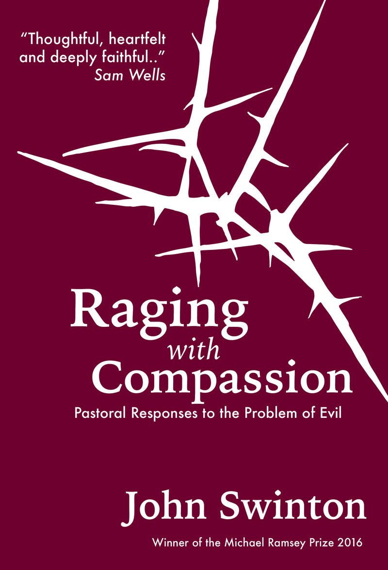 Raging With Compassion